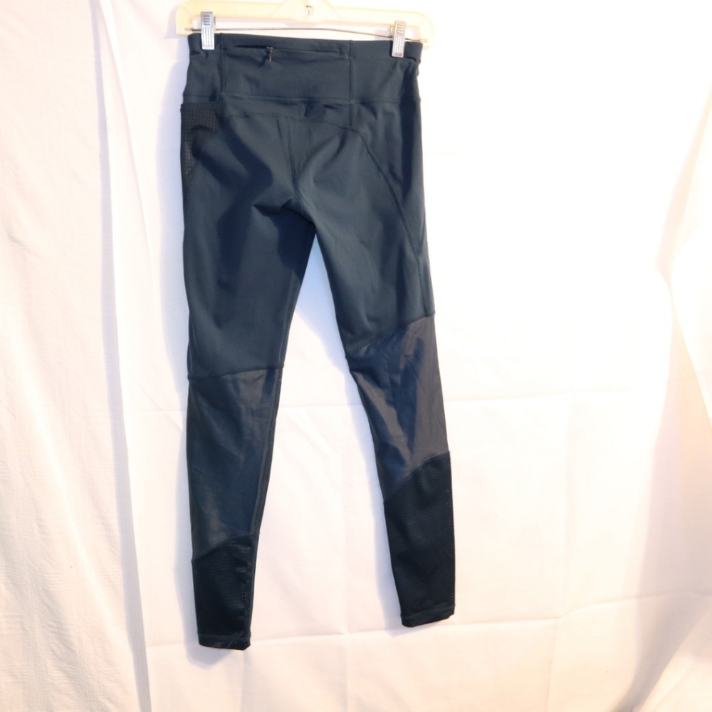 Sweaty Betty The Power Navy Full-Length Leggings 27 Inches - Picture 6 of 12